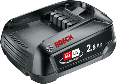 Bosch Powertools 18V 2.5Ah PBA