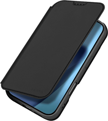 Tootefoto - Nevox VARIO seeria (must, iPhone 17)