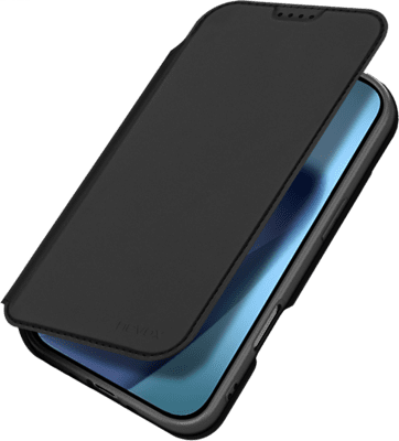 Tootefoto - Nevox VARIO seeria (must, iPhone 17 Air)