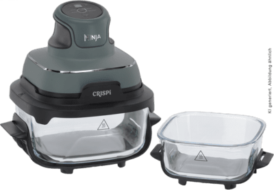 NINJA FN101EUSG CRISPi 4-in-1 Air Fryer