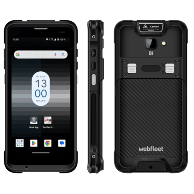 Tootefoto - TomTom Business Webfleet PRO M 64 GB – Euroopa + vöötkoodiskanner