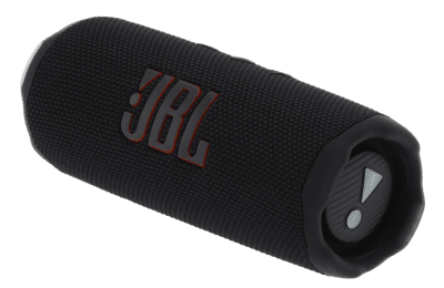 JBL Flip 7 Bluetooth speaker black