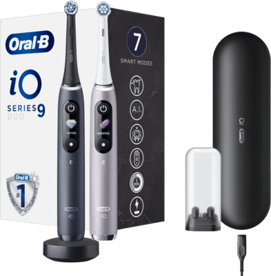 BRAUN Oral-B iO Series 9 Duo