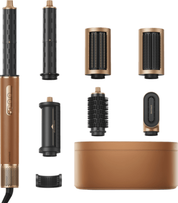 DREAME AirstylePro 7-in-1 bronze hair dryer