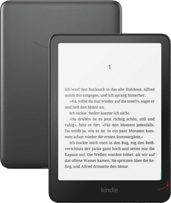 Amazon Kindle Paperwhite Signature Edition 32