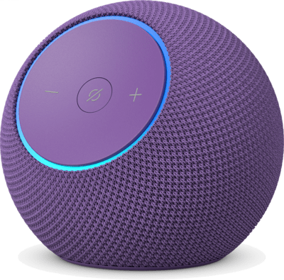 Amazon Echo Dot Max Violet (2025)