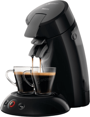 PHILIPS Capsule machine HD6553/67 / Senseo
