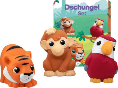 Tootefoto - Tonies Minu Esimene - Džungel Komplekt