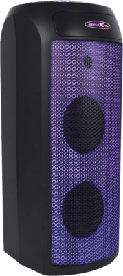 Reflexion PSX30BT Party Speaker BT 240W black
