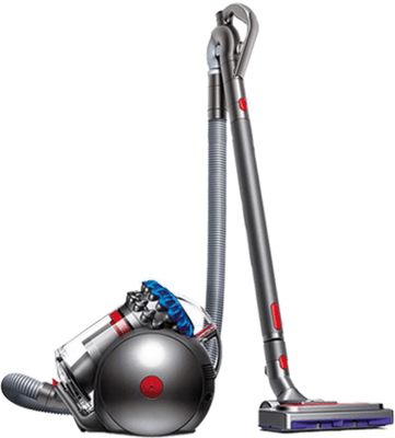 DYSON Big Ball Absolute 2 Vacuum Cleaner 5 Attachments