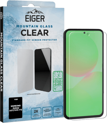 Tootefoto - Eiger SP Mountain Glass Galaxy A57/S25 FE