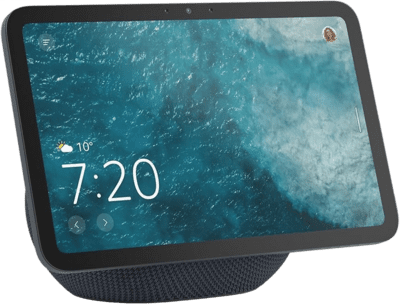 Amazon Echo Show 8 (gray, 4th