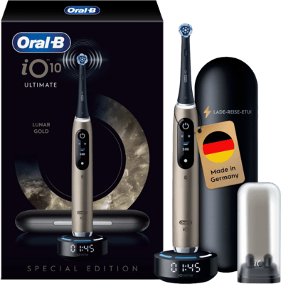 BRAUN Oral-B iO 10 Lunar Gold