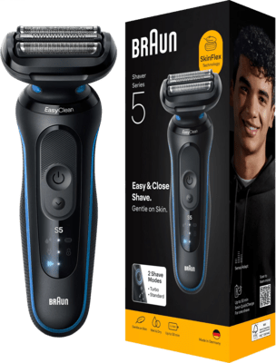 BRAUN Series 5 52-B1000 men`s razors