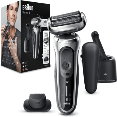 BRAUN Series 7 71-S7200cc Shaving Machine