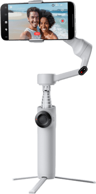 Insta360 Flow 2 Standard Bundle, gray