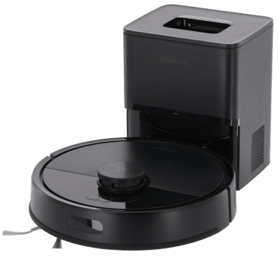 ROBOROCK Q7 TF+ Robot vacuum cleaner black