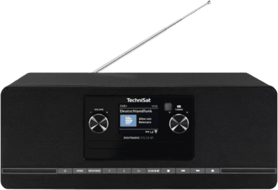 TechniSat Digital Radio 372 CD BT