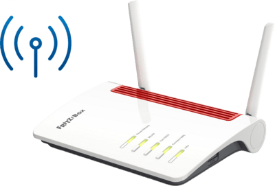 FRITZ! Box 6850 LTE