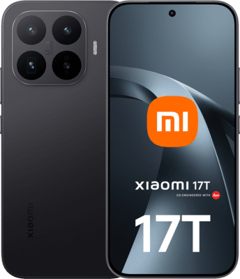 Xiaomi 17T 5G 12GB 256GB black