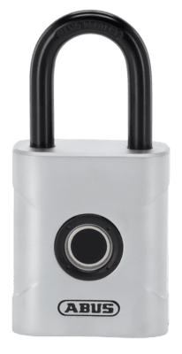 Abus Touch Padlock 57/50 silver