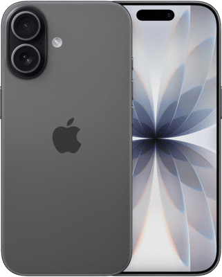 APPLE iPhone 17 256GB black EU