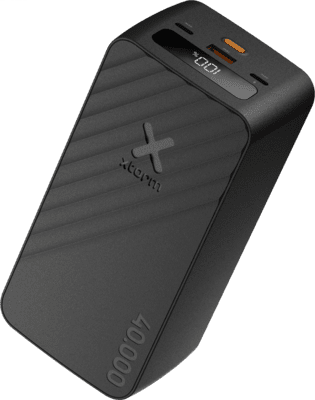 Xtorm 45W 40,000mAh Power Bank, black