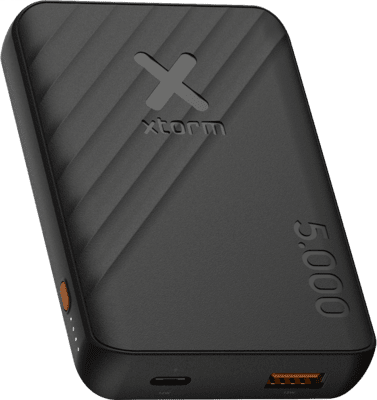 Xtorm Power bank 12W 5,000mAh black
