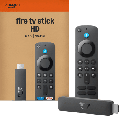 Amazon Fire TV Stick HD (2026)
