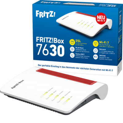 FRITZ! Box 7630