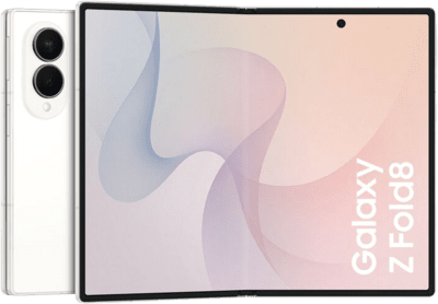 SAMSUNG Galaxy Z Fold8 7.6 512GB Cream