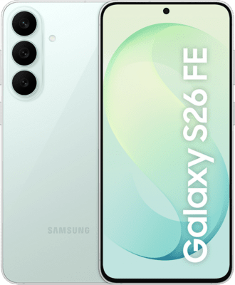 SAMSUNG Galaxy S26 FE S741B 128GB pistachio