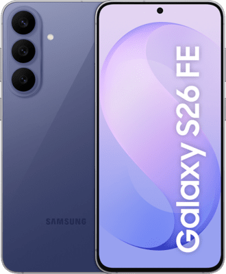 SAMSUNG Galaxy S26 FE S741B 128GB blueberry