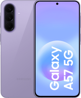 SAMSUNG Galaxy A57 5G A576B 8GB 256GB awesome lilac EU