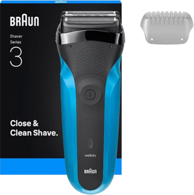 BRAUN Series 3 310 Men`s Shaver