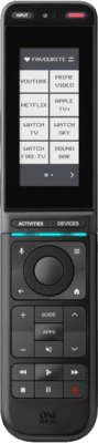 ONE For ALL Universal Remote Control