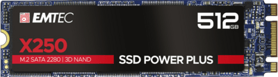 Emtec SSD M.2 SATA X250