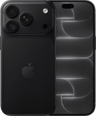 APPLE iPhone 18 Pro 1TB black