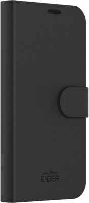 Eiger North Folio Case Galaxy A18/A17 black
