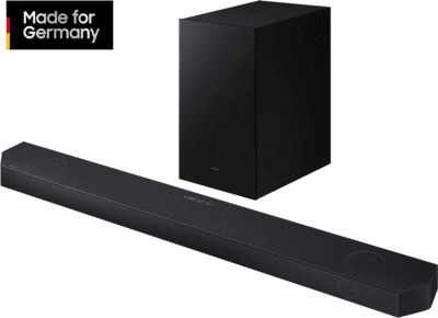 SAMSUNG HW-Q610GH Soundbar with Subwoofer (HW-Q610GH/ZG)