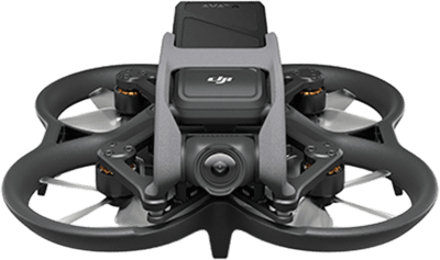 DJI Avata FPV 4K Drone grey