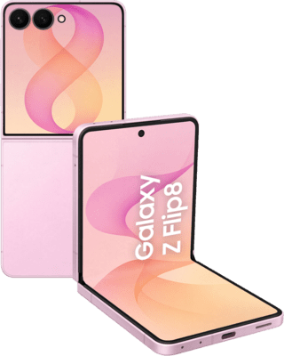 SAMSUNG Galaxy Z Flip8 F776B 256GB