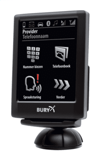 Bury Monitorhalter CC9060/9068 inkl. Kabel 290cm