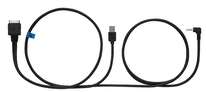Kenwood KCA-IP202 AV-Kabel iPhone Connector/Klinke>USB
