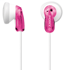Sony MDR-E9LPP In-Ear 3,5mm pink