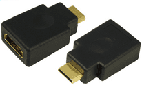 LogiLink HDMI/Mini-HDMI-Adapter