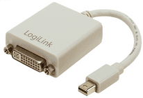 LogiLink Mini DisplayPort/DVI-Adapter