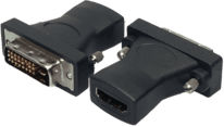 LogiLink HDMI/DVI-Adapter