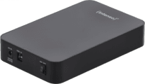 Intenso Memory Center 3,5" HDD 4TB USB 3.0 schwarz