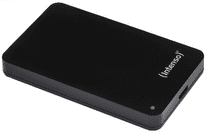 Intenso Memory Case 2,5" HDD 2TB USB 3.0 schwarz